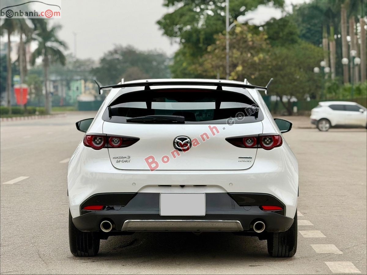 Bán ô tô Mazda 3 1.5L Sport Luxury - 2024 - xe cũ