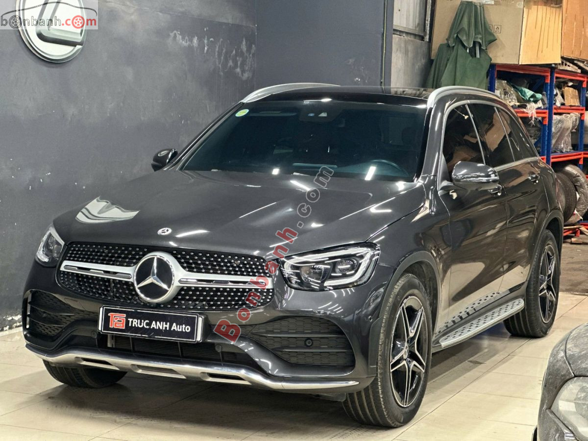 Bán ô tô Mercedes Benz GLC 300 4Matic - 2022 - xe cũ