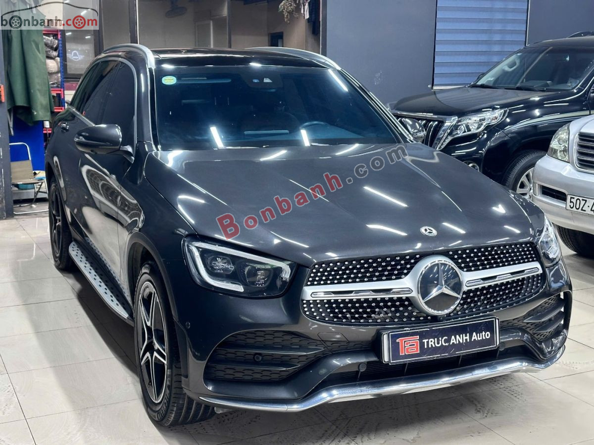 Bán ô tô Mercedes Benz GLC 300 4Matic - 2022 - xe cũ