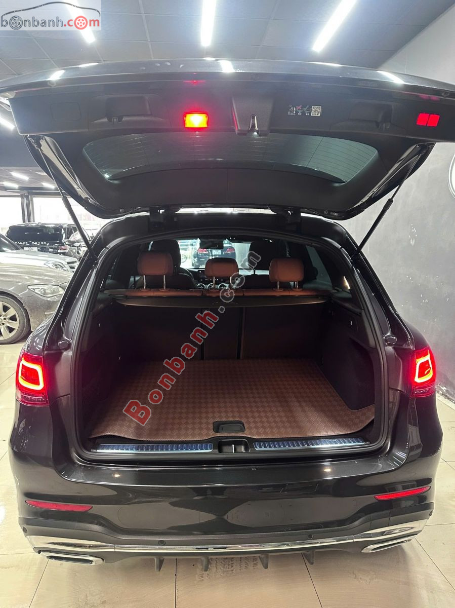 Bán ô tô Mercedes Benz GLC 300 4Matic - 2022 - xe cũ