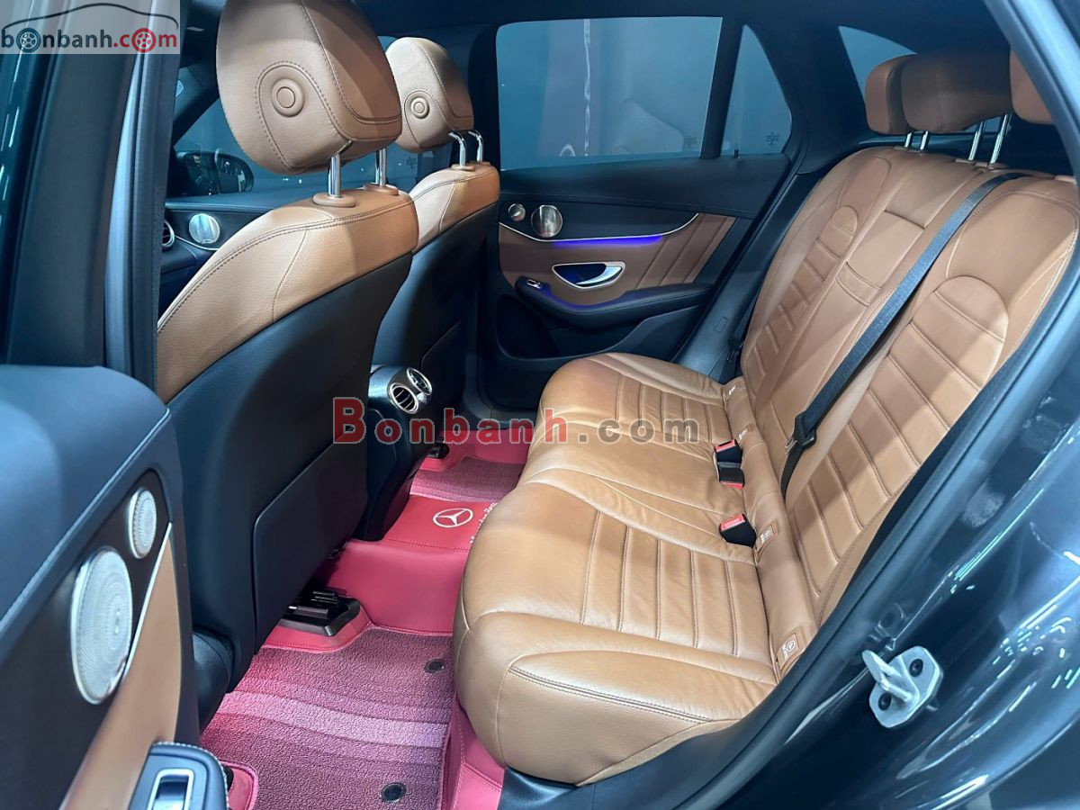 Bán ô tô Mercedes Benz GLC 300 4Matic - 2022 - xe cũ