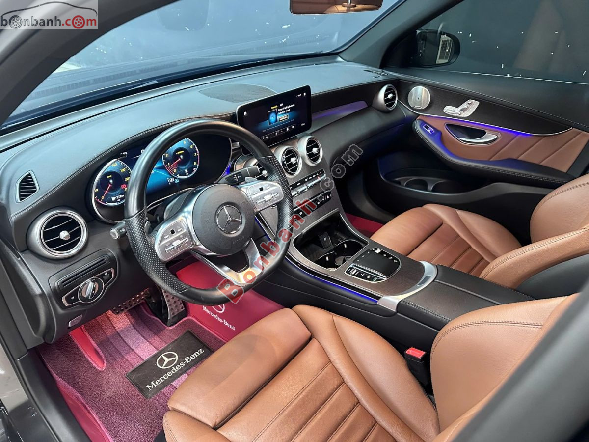 Bán ô tô Mercedes Benz GLC 300 4Matic - 2022 - xe cũ