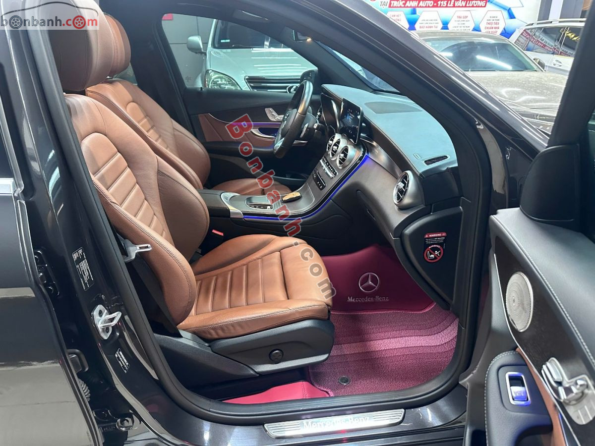 Bán ô tô Mercedes Benz GLC 300 4Matic - 2022 - xe cũ