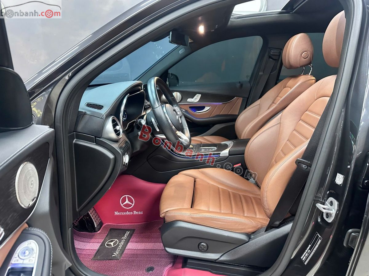 Bán ô tô Mercedes Benz GLC 300 4Matic - 2022 - xe cũ