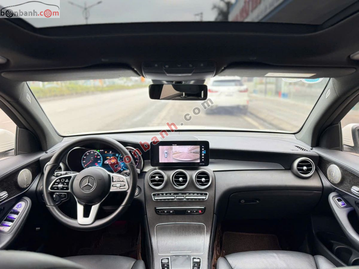 Bán ô tô Mercedes Benz GLC 300 4Matic - 2021 - xe cũ