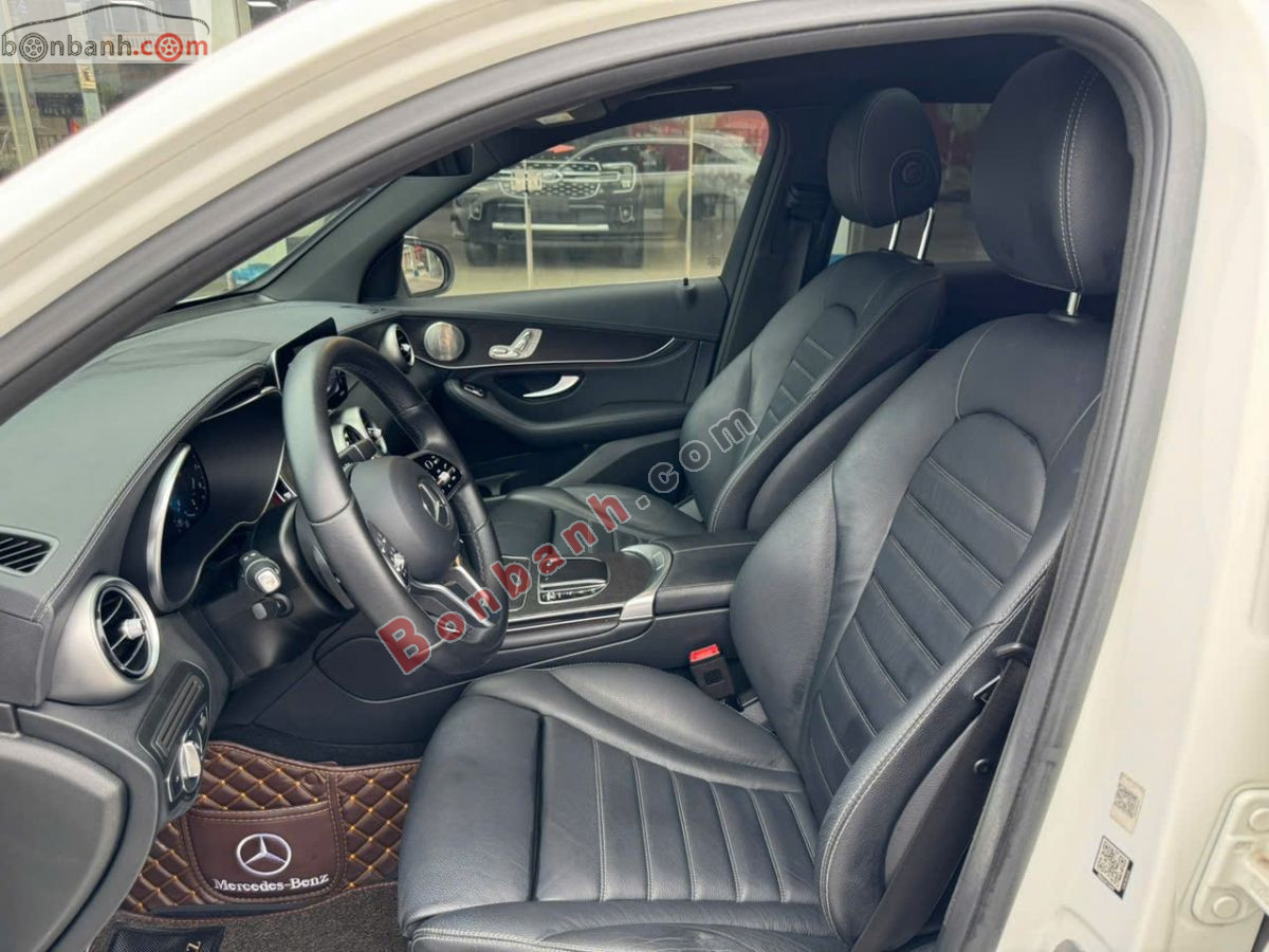 Bán ô tô Mercedes Benz GLC 300 4Matic - 2021 - xe cũ