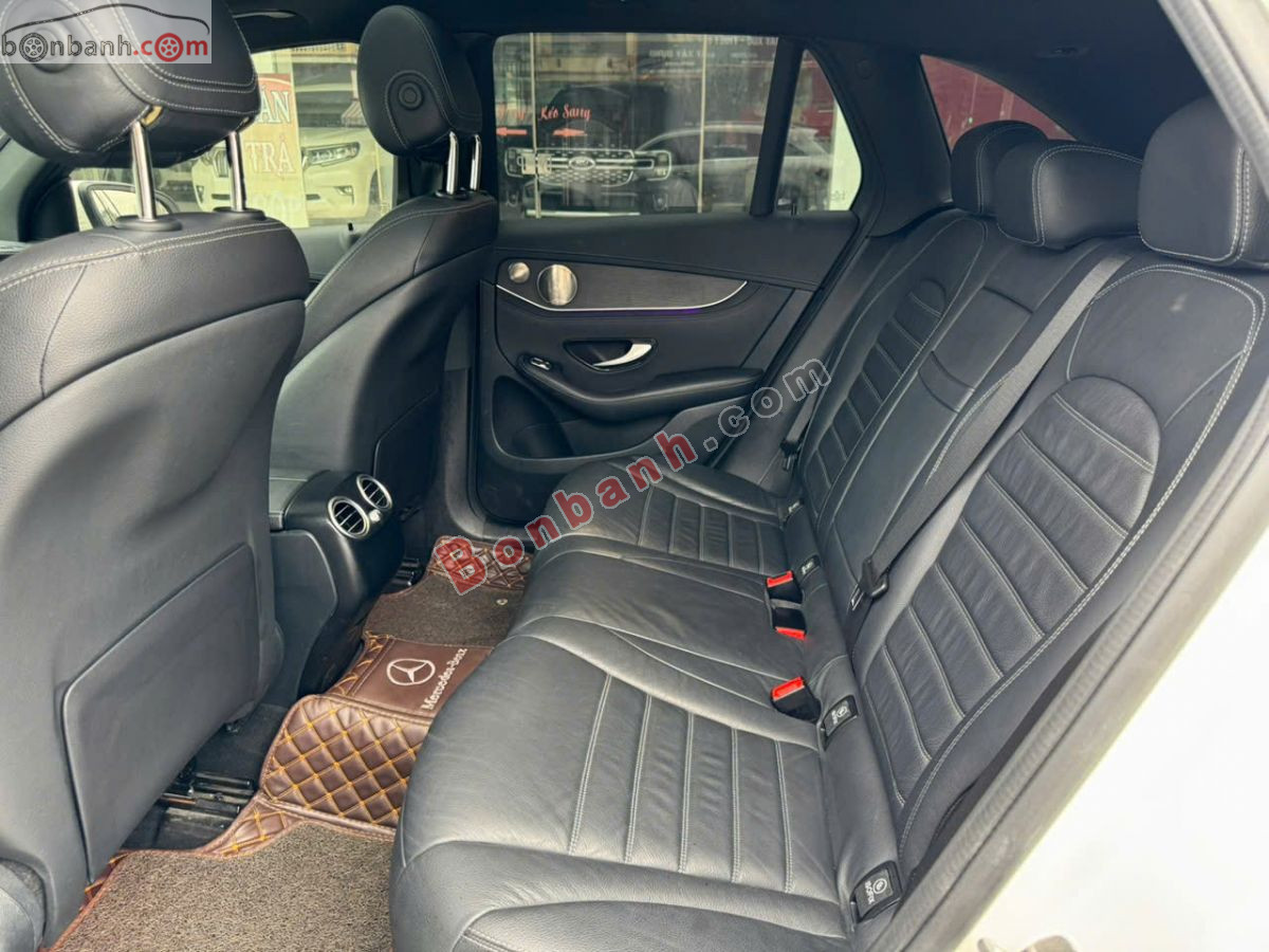 Bán ô tô Mercedes Benz GLC 300 4Matic - 2021 - xe cũ