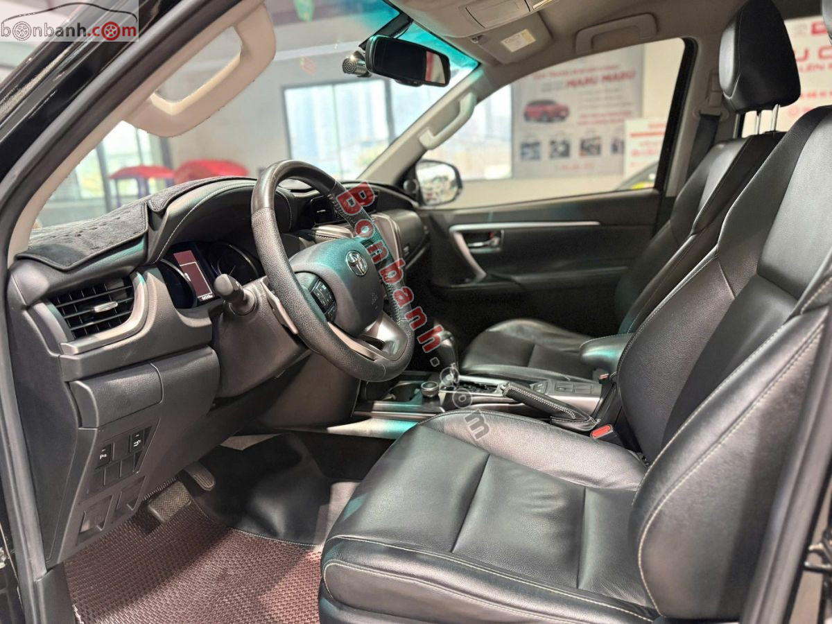 Bán ô tô Toyota Fortuner 2.4L 4x2 AT - 2022 - xe cũ