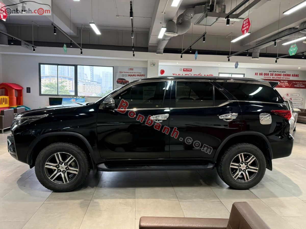 Bán ô tô Toyota Fortuner 2.4L 4x2 AT - 2022 - xe cũ