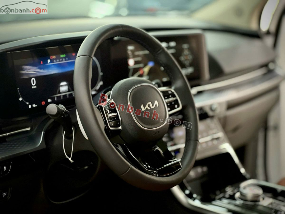 Bán ô tô Kia Carnival Signature 3.5G - 2022 - xe cũ