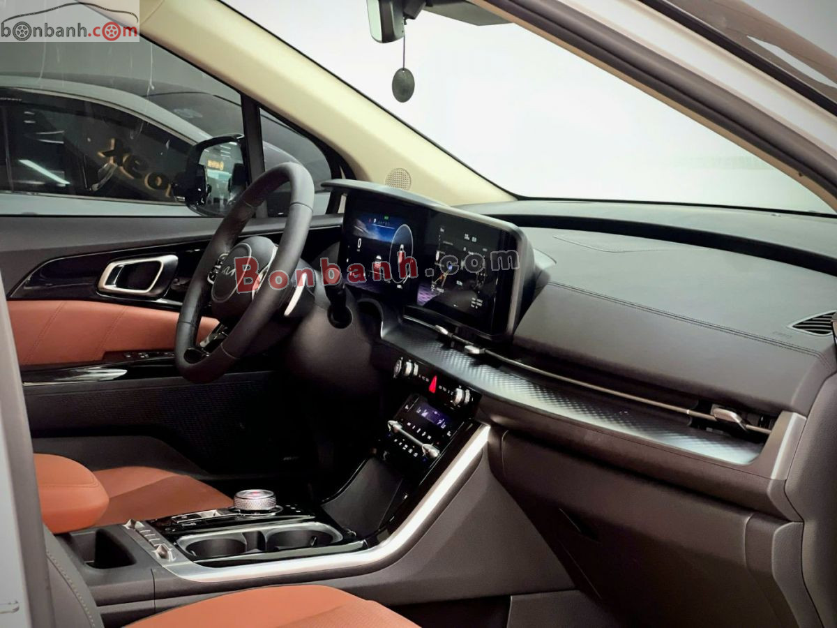 Bán ô tô Kia Carnival Signature 3.5G - 2022 - xe cũ