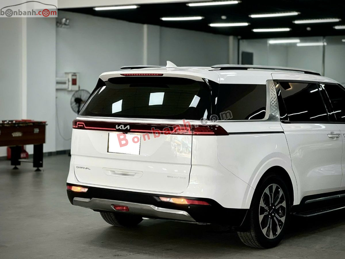 Bán ô tô Kia Carnival Signature 3.5G - 2022 - xe cũ