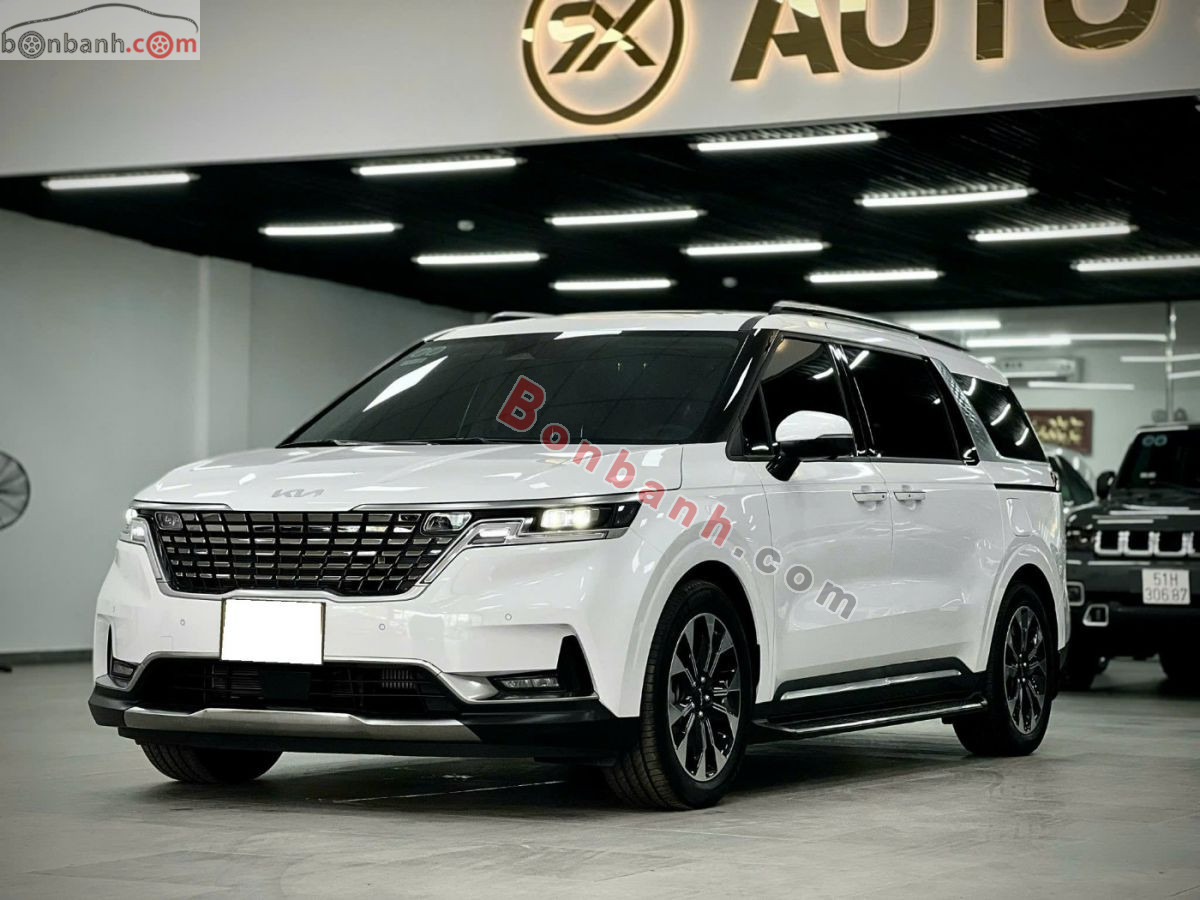 Bán ô tô Kia Carnival Signature 3.5G - 2022 - xe cũ