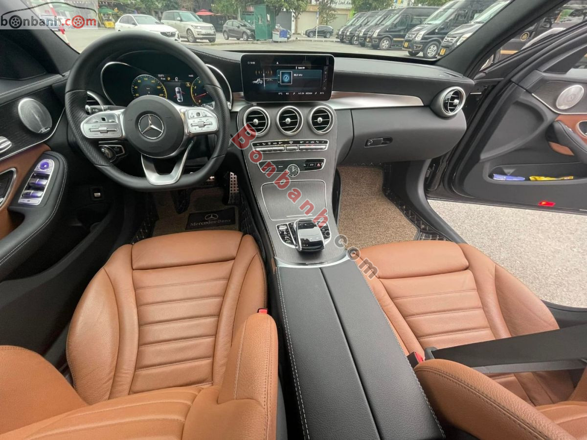 Bán ô tô Mercedes Benz C class C300 AMG - 2020 - xe cũ