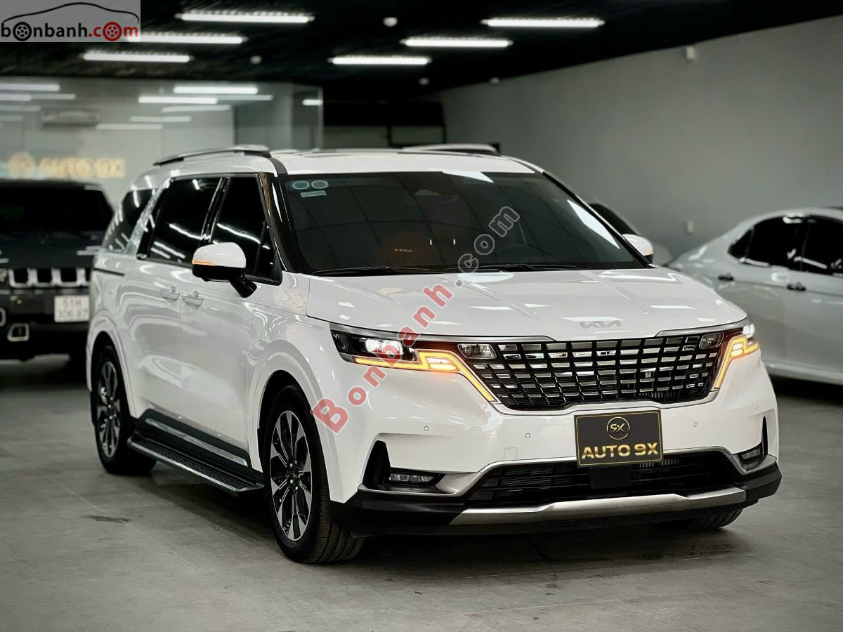 Bán ô tô Kia Carnival Signature 3.5G - 2022 - xe cũ
