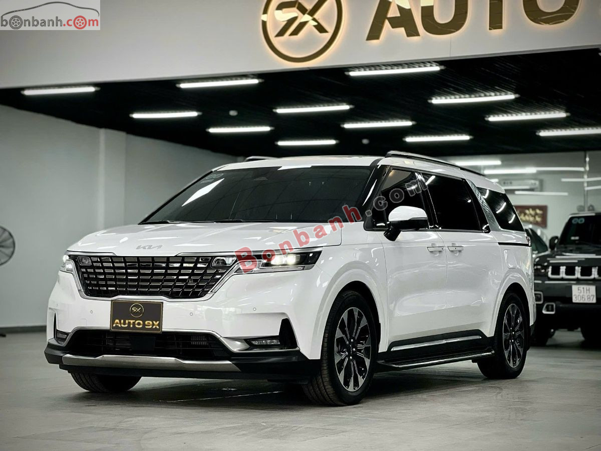 Bán ô tô Kia Carnival Signature 3.5G - 2022 - xe cũ
