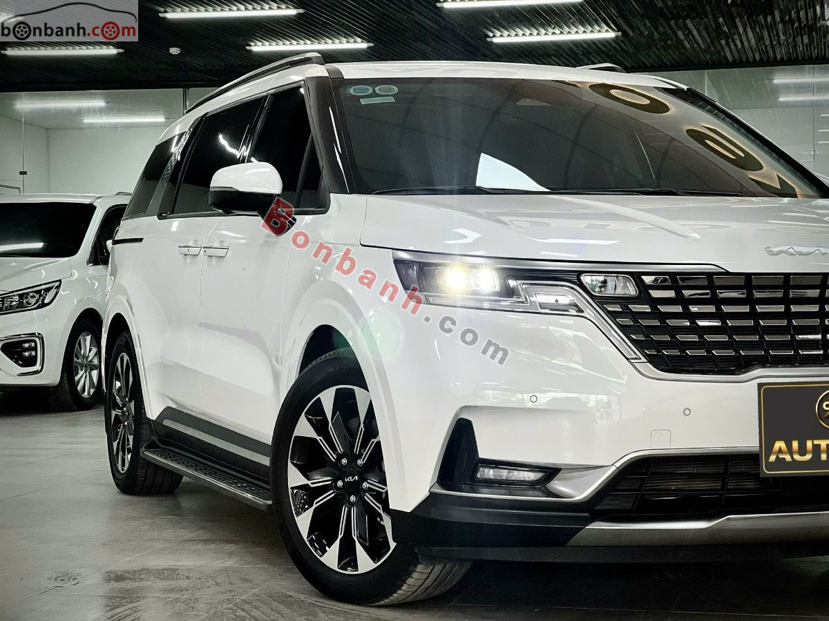 Bán ô tô Kia Carnival Signature 3.5G - 2022 - xe cũ