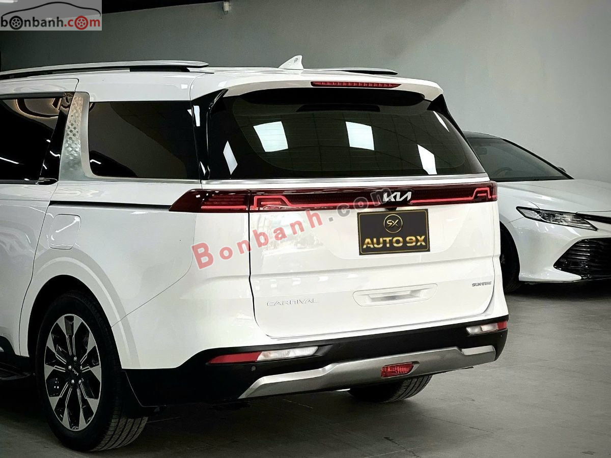 Bán ô tô Kia Carnival Signature 3.5G - 2022 - xe cũ