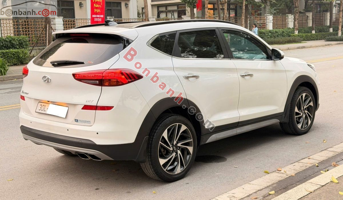 Bán ô tô Hyundai Tucson 1.6 AT Turbo - 2020 - xe cũ