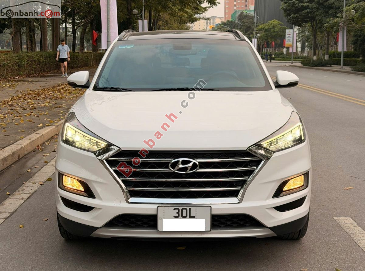 Bán ô tô Hyundai Tucson 1.6 AT Turbo - 2020 - xe cũ