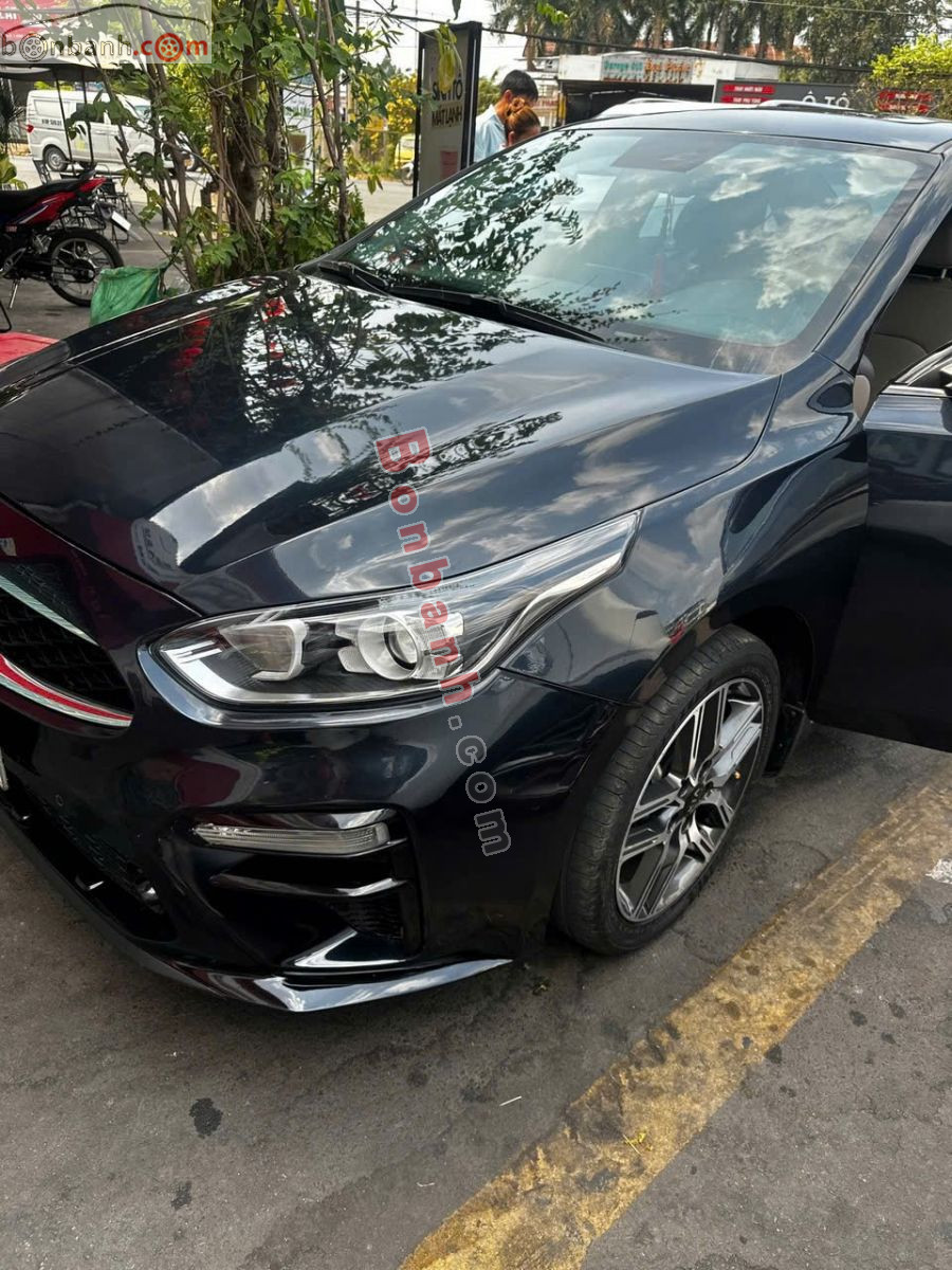 Bán ô tô Kia Cerato 1.6 AT Luxury - 2020 - xe cũ