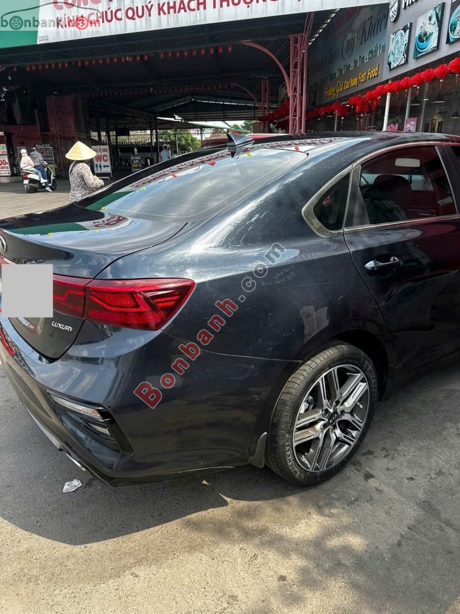 Bán ô tô Kia Cerato 1.6 AT Luxury - 2020 - xe cũ