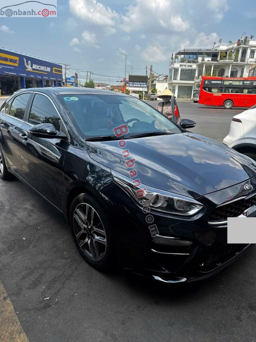 Bán ô tô Kia Cerato 1.6 AT Luxury - 2020 - xe cũ