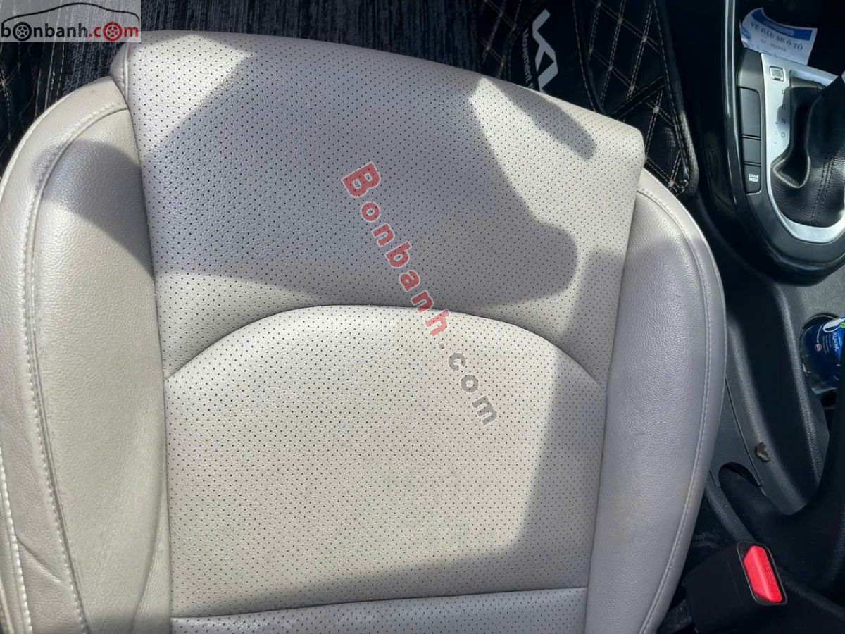 Bán ô tô Kia Cerato 1.6 AT Luxury - 2020 - xe cũ