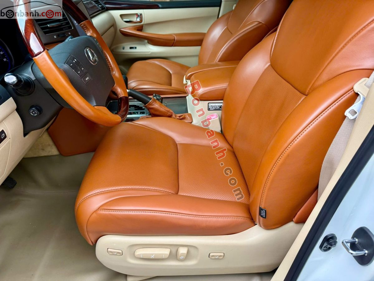 Bán ô tô Lexus LX 570 - 2010 - xe cũ