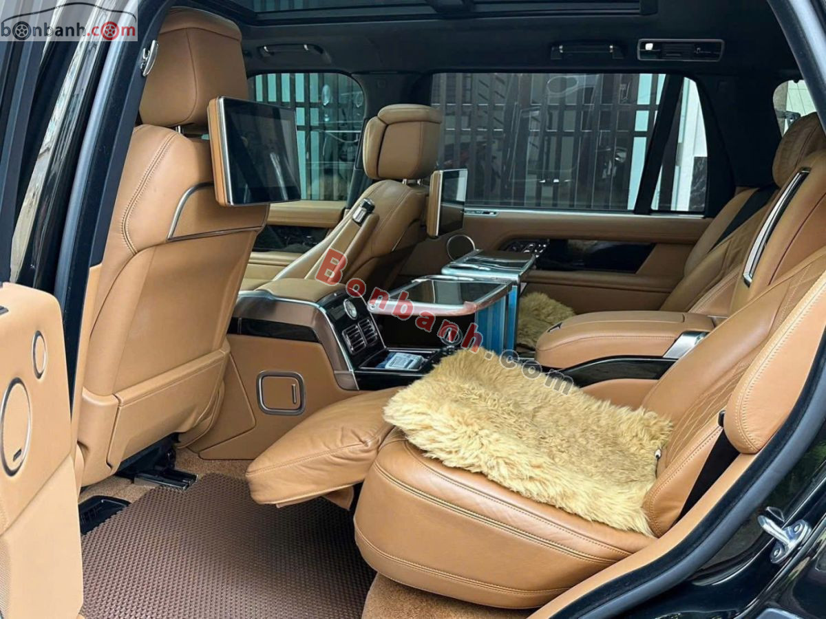 Bán ô tô LandRover Range Rover SVAutobiography LWB 3.0 I6 - 2020 - xe cũ