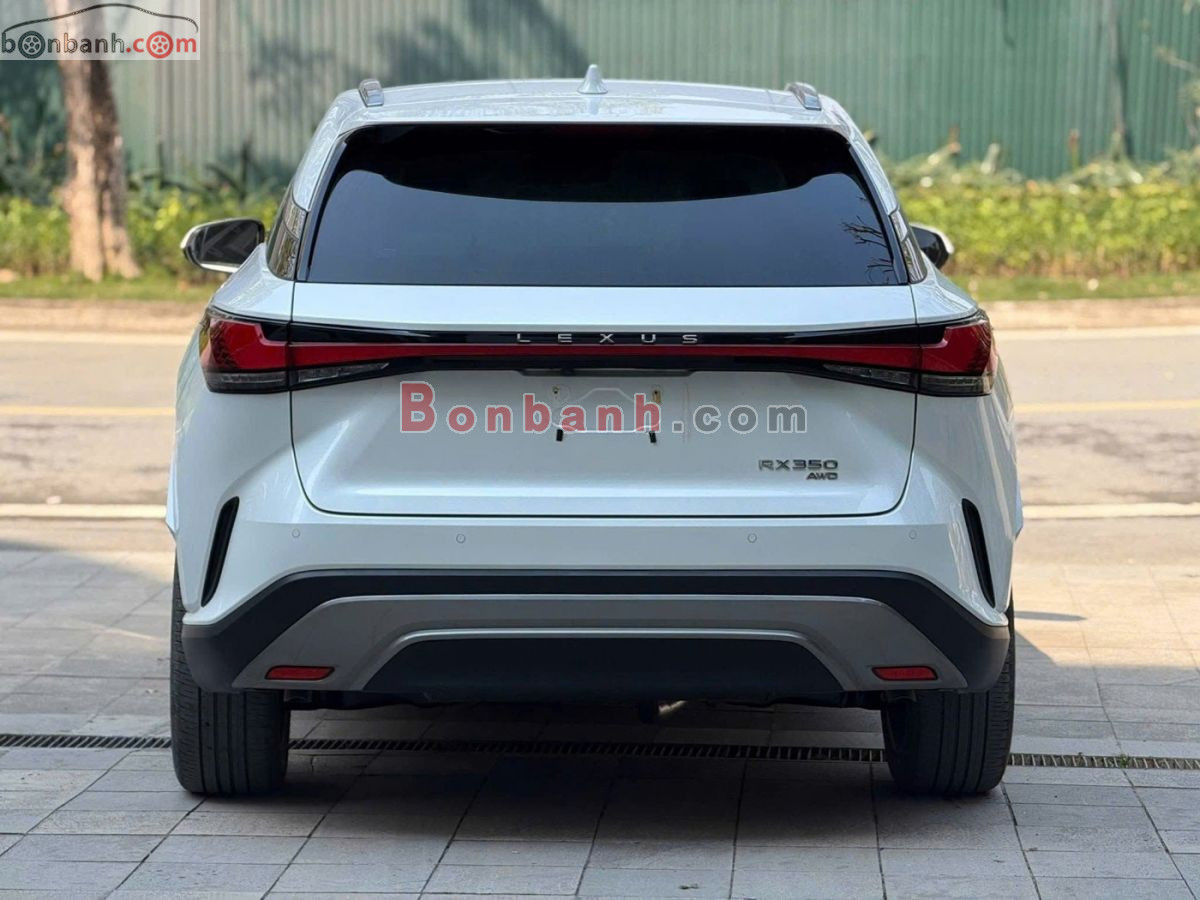 Bán ô tô Lexus RX 350 Premium - 2025 - xe cũ