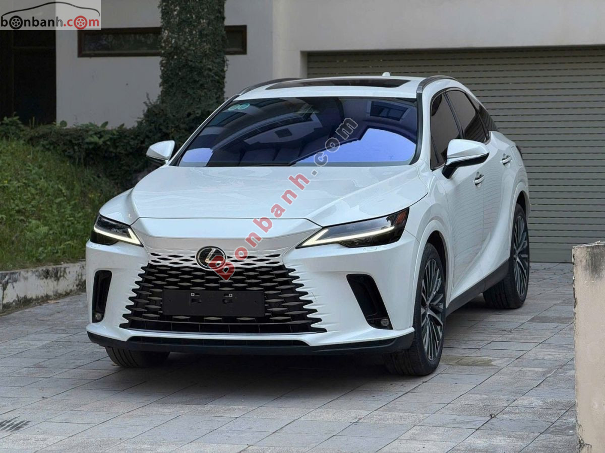Bán ô tô Lexus RX 350 Premium - 2025 - xe cũ