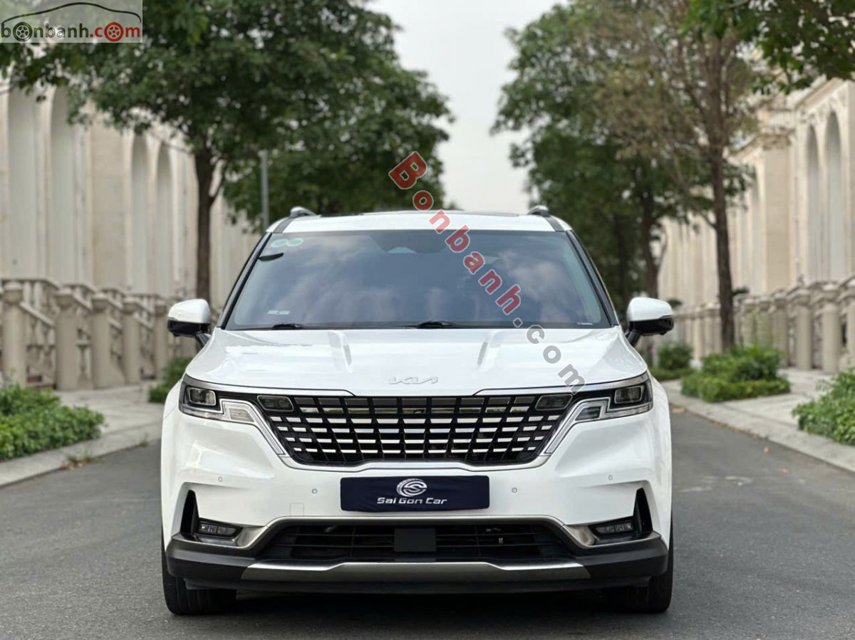 Bán ô tô Kia Carnival Signature 2.2D - 2022 - xe cũ