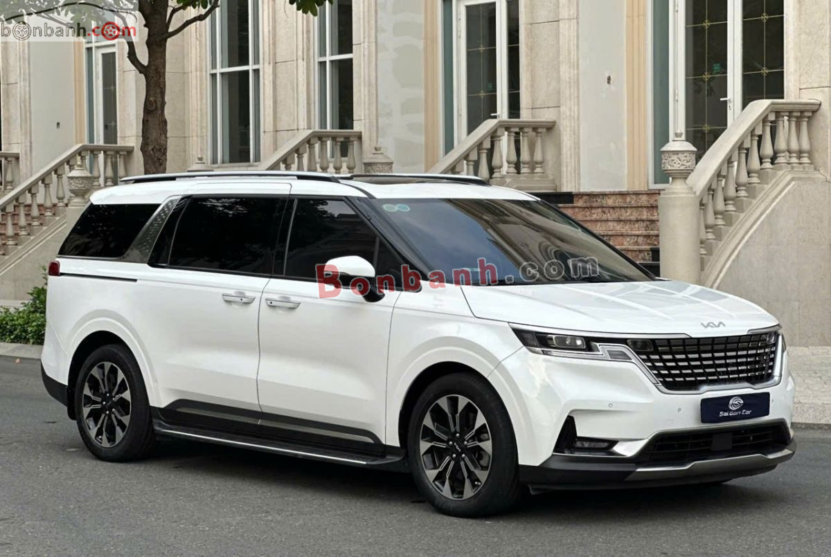 Bán ô tô Kia Carnival Signature 2.2D - 2022 - xe cũ