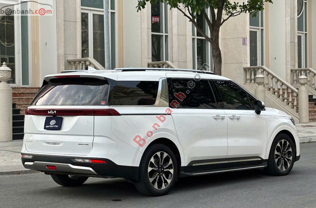 Bán ô tô Kia Carnival Signature 2.2D - 2022 - xe cũ