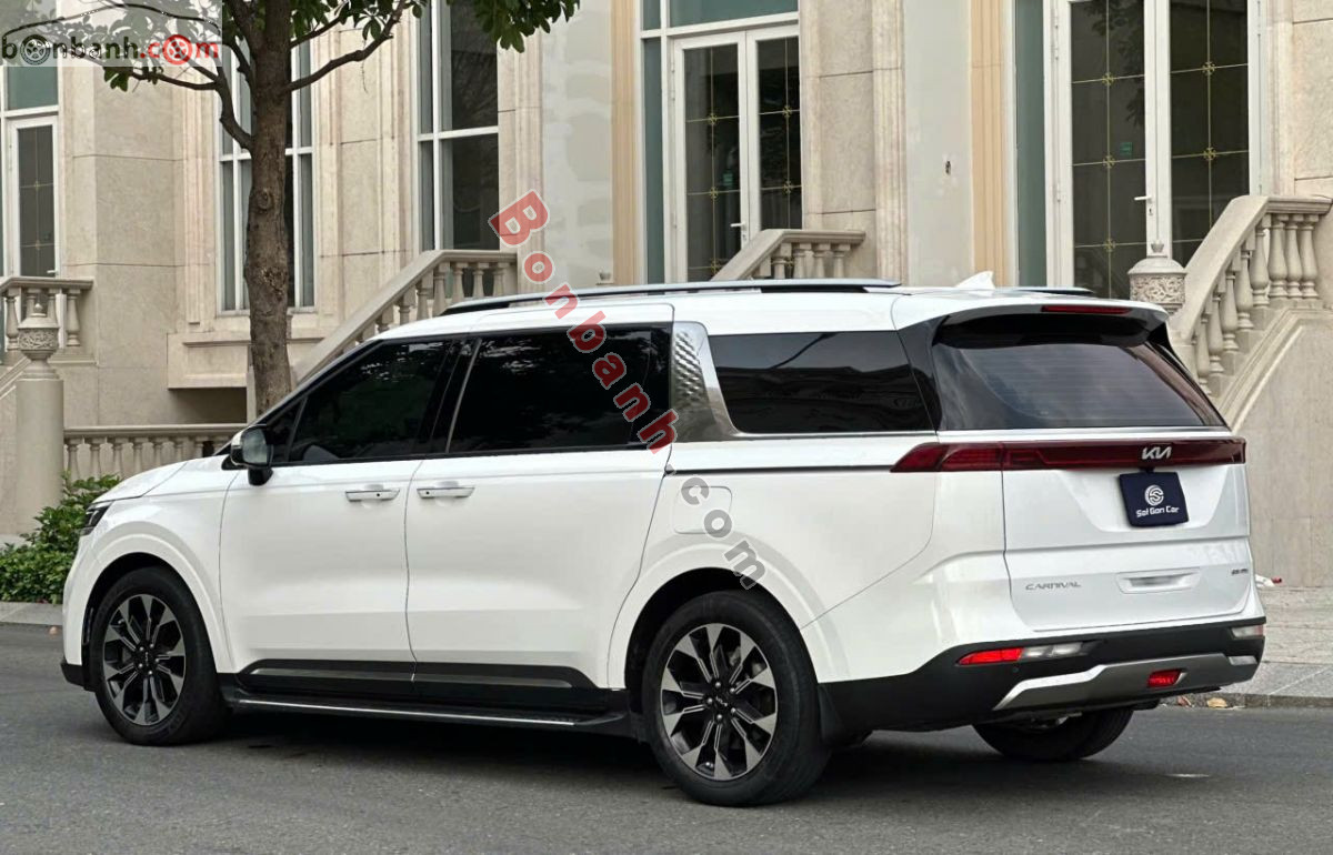 Bán ô tô Kia Carnival Signature 2.2D - 2022 - xe cũ