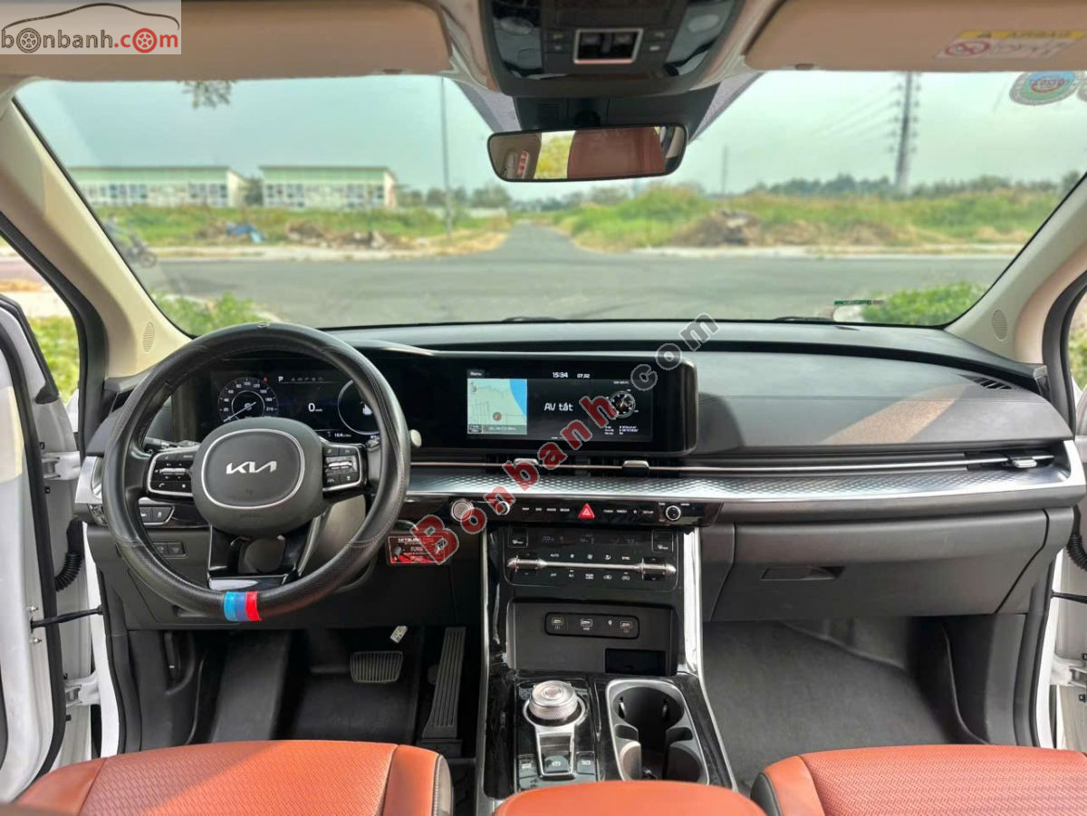 Bán ô tô Kia Carnival Signature 2.2D - 2022 - xe cũ