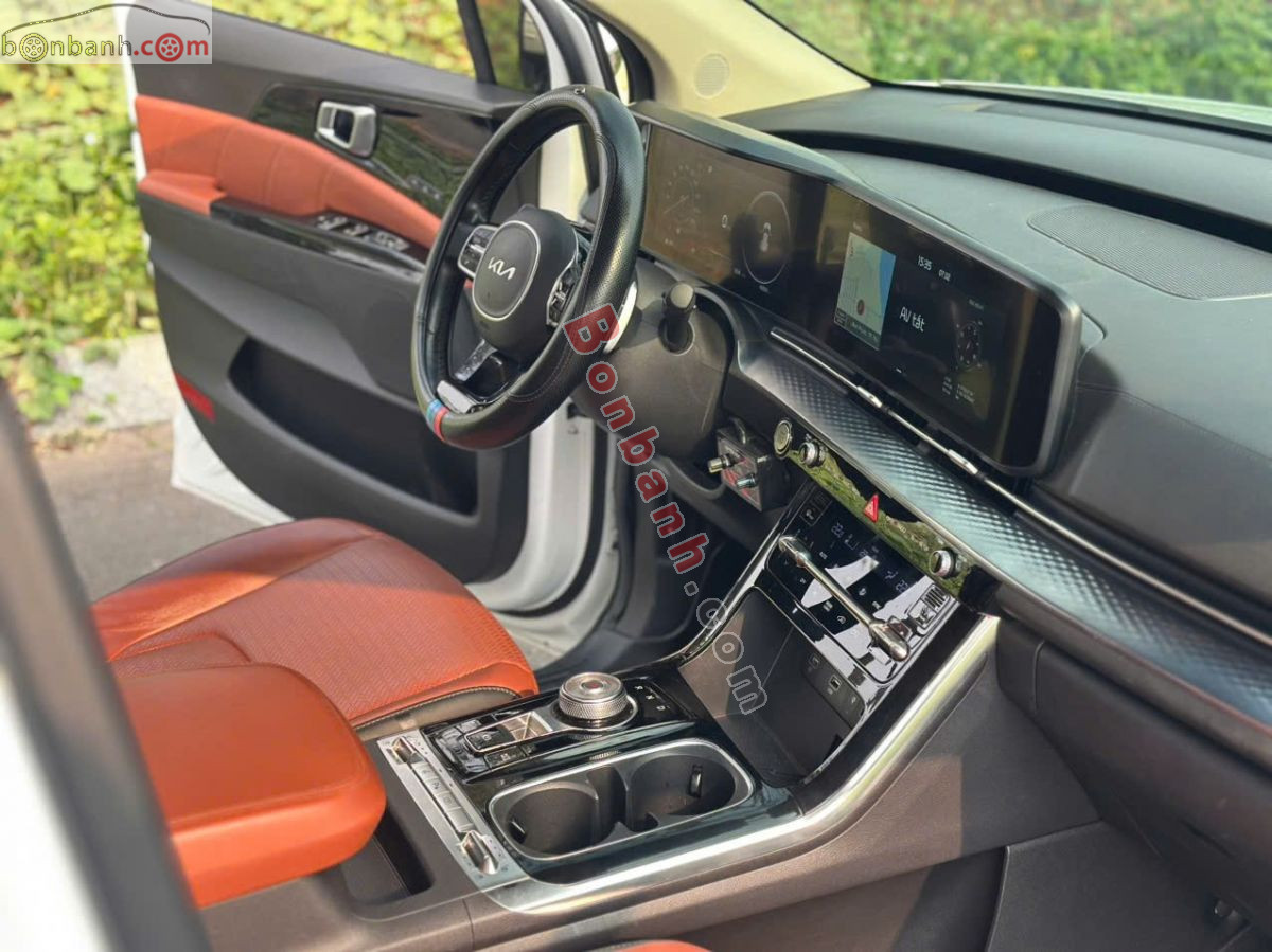 Bán ô tô Kia Carnival Signature 2.2D - 2022 - xe cũ