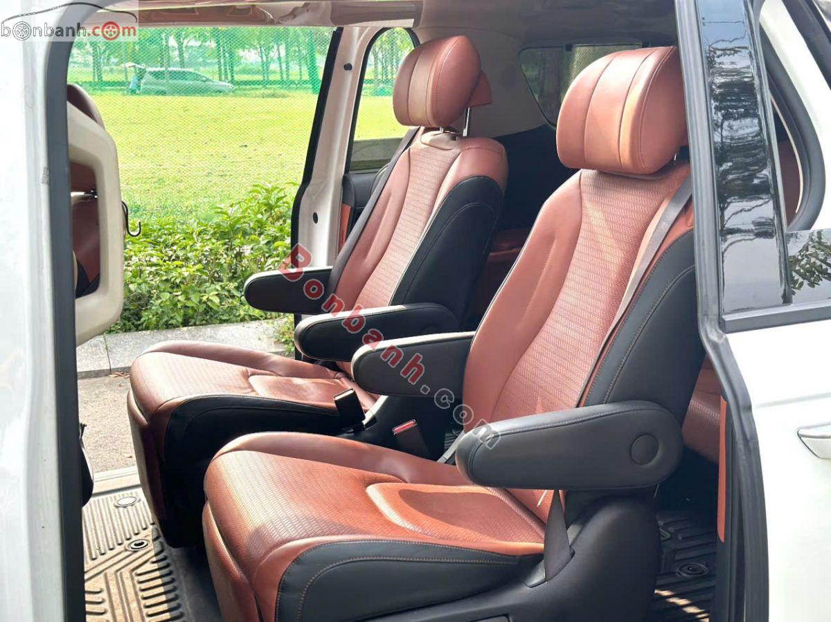 Bán ô tô Kia Carnival Signature 2.2D - 2022 - xe cũ