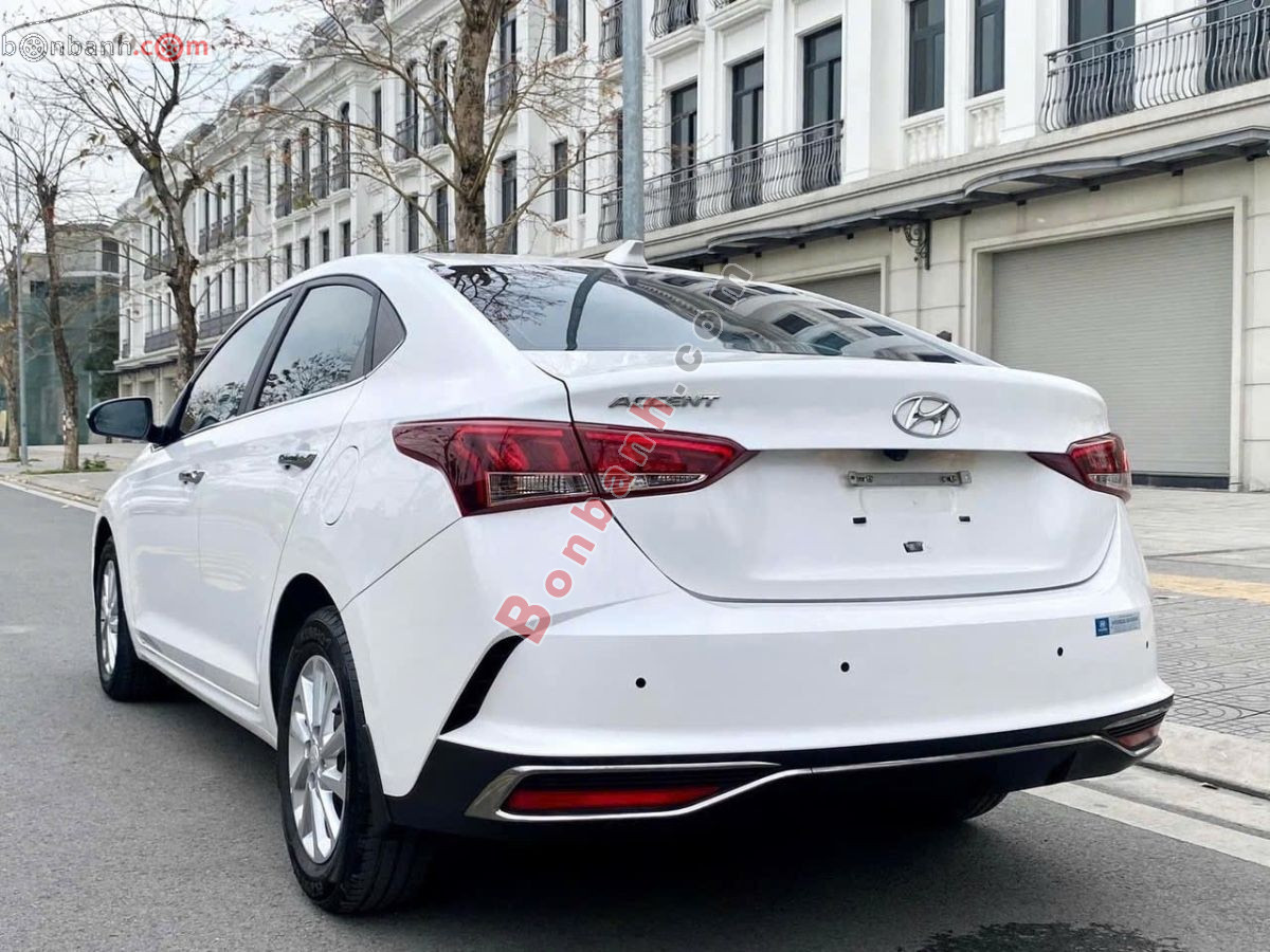Bán ô tô Hyundai Accent 1.4 AT - 2023 - xe cũ