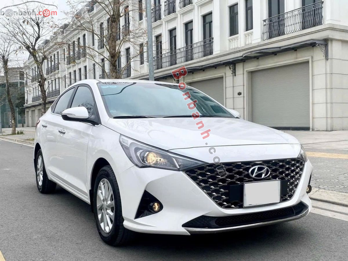 Bán ô tô Hyundai Accent 1.4 AT - 2023 - xe cũ