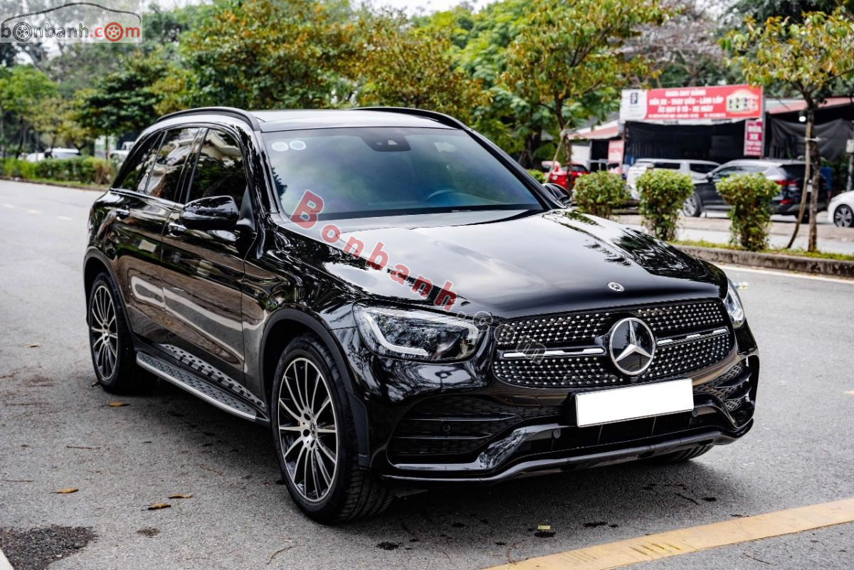 Bán ô tô Mercedes Benz GLC 300 4Matic - 2019 - xe cũ