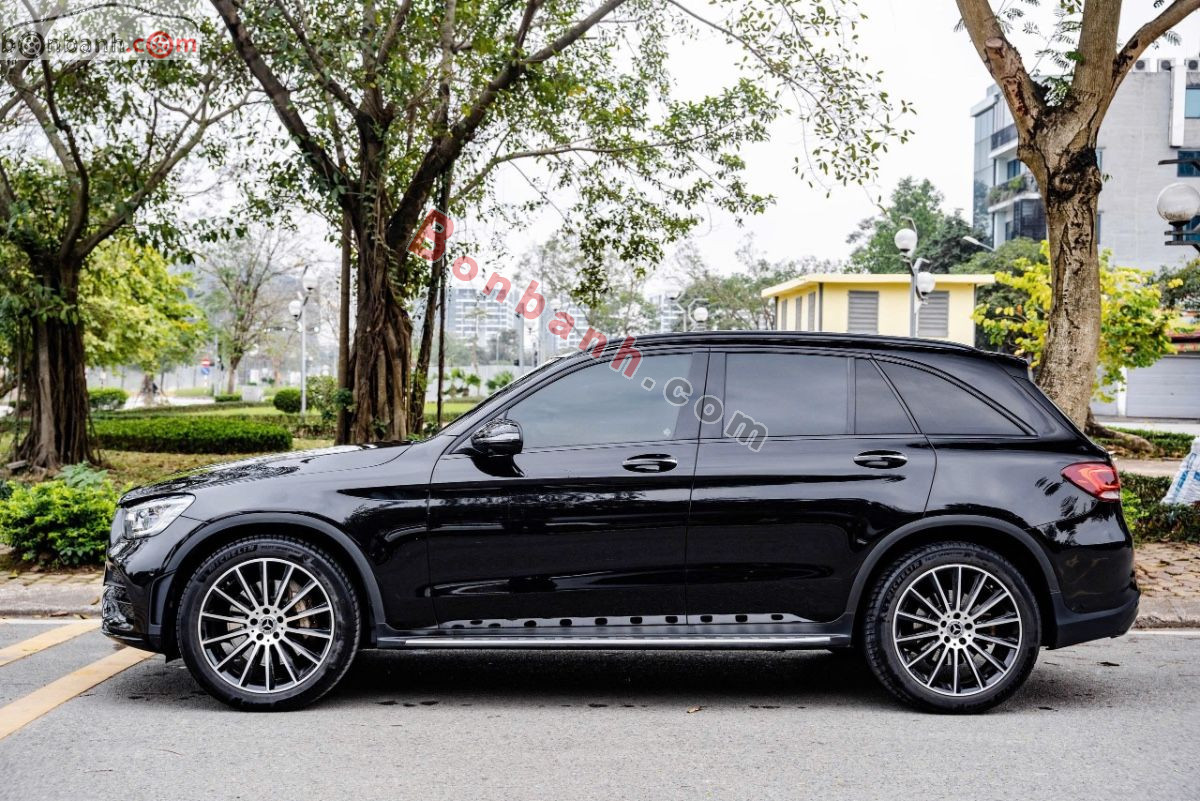 Bán ô tô Mercedes Benz GLC 300 4Matic - 2019 - xe cũ