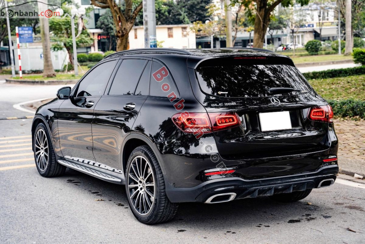 Bán ô tô Mercedes Benz GLC 300 4Matic - 2019 - xe cũ