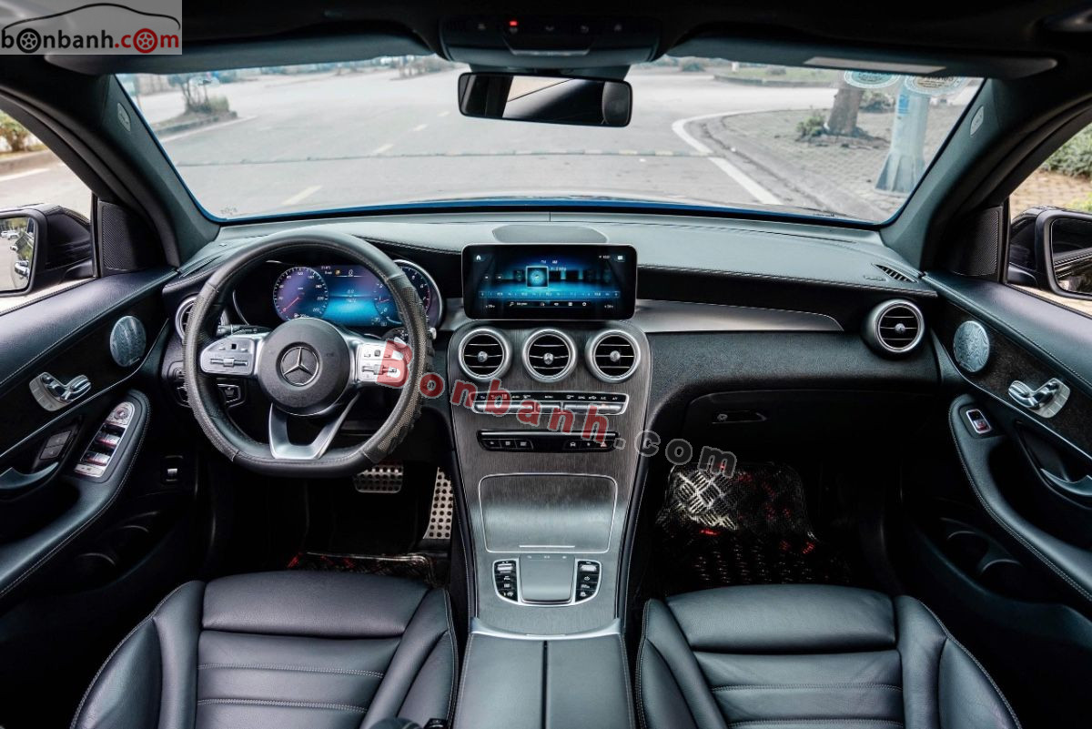 Bán ô tô Mercedes Benz GLC 300 4Matic - 2019 - xe cũ