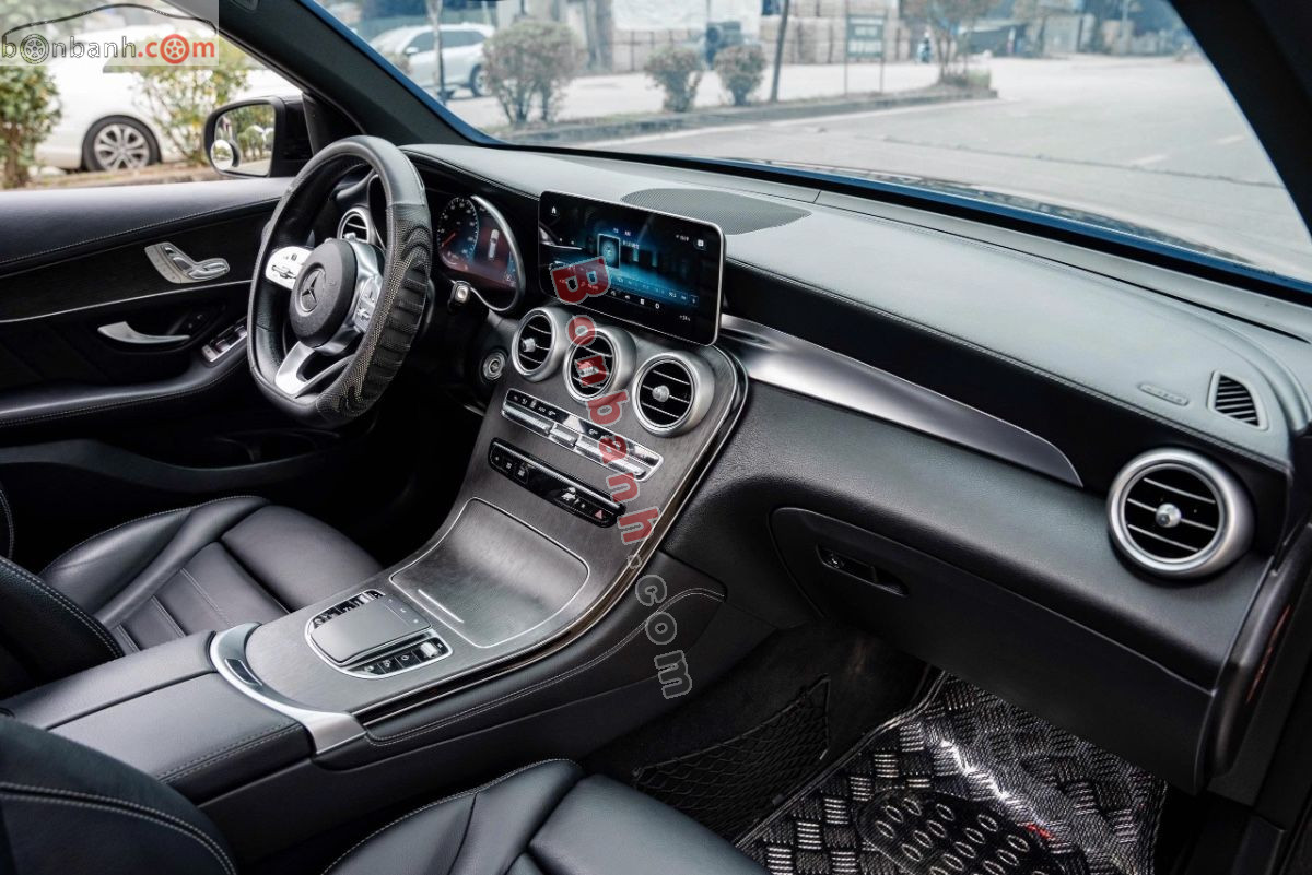 Bán ô tô Mercedes Benz GLC 300 4Matic - 2019 - xe cũ