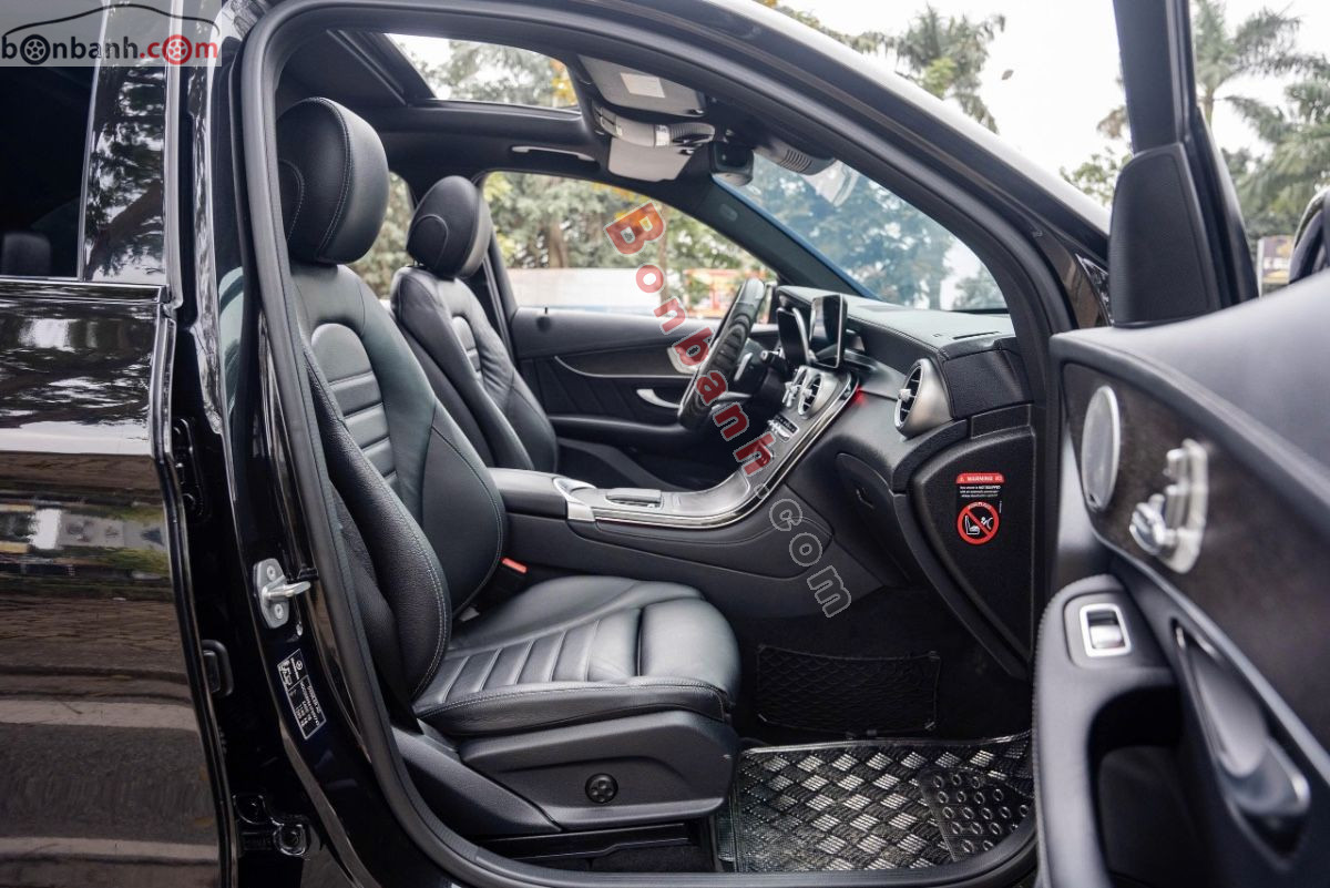 Bán ô tô Mercedes Benz GLC 300 4Matic - 2019 - xe cũ