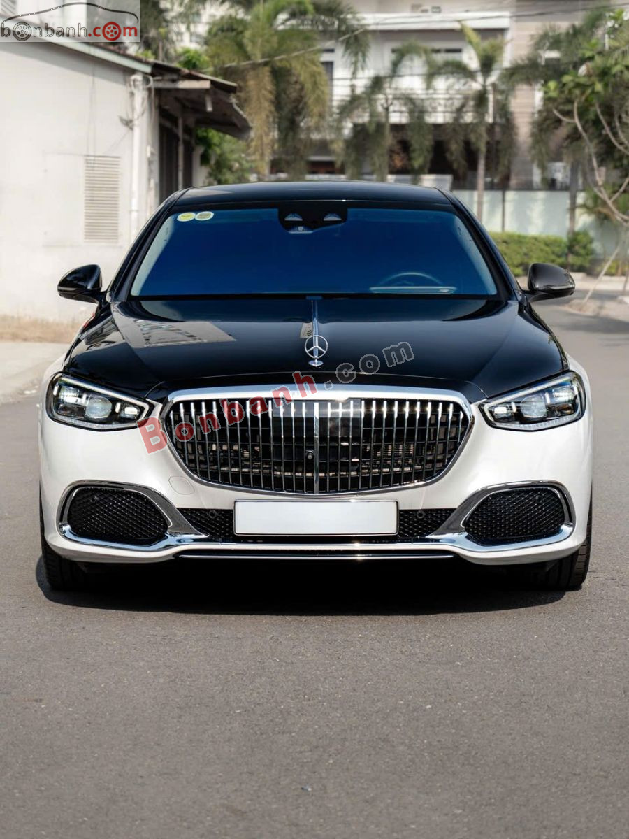 Bán ô tô Mercedes Benz S class S450 4Matic Maybach - 2022 - xe cũ