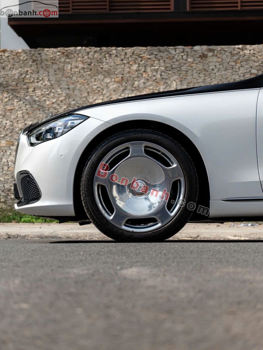 Bán ô tô Mercedes Benz S class S450 4Matic Maybach - 2022 - xe cũ