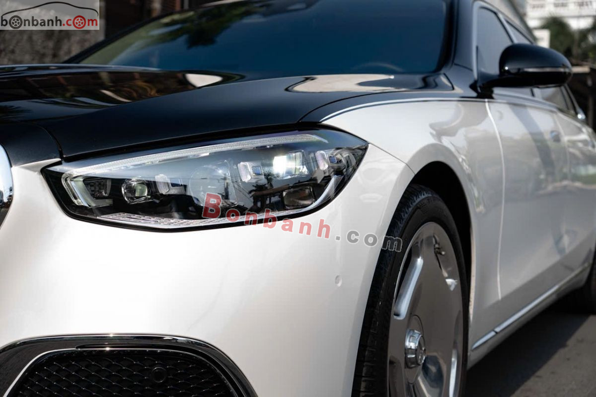 Bán ô tô Mercedes Benz S class S450 4Matic Maybach - 2022 - xe cũ